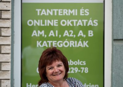 Hepp Autósiskola – képgaléria