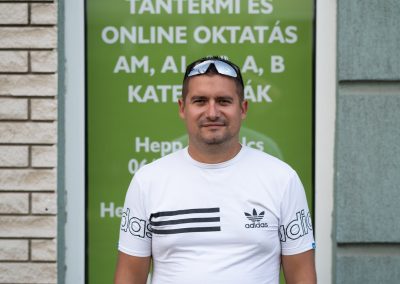 Hepp Autósiskola – képgaléria