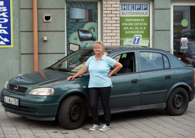 Hepp Autósiskola – képgaléria