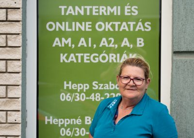 Hepp Autósiskola – képgaléria